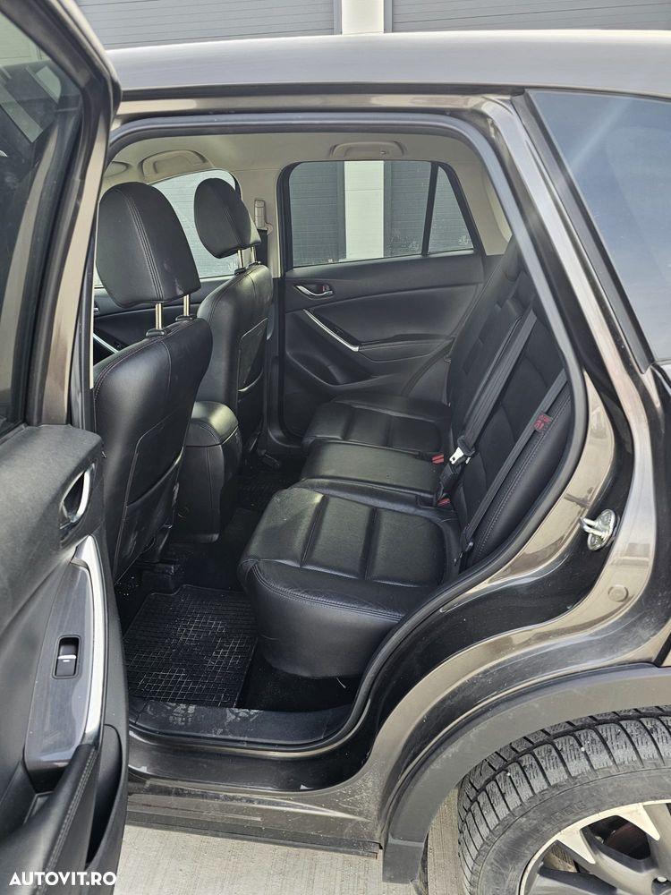 Mazda CX-5 CD175 4x4 AT Revolution Top - 11