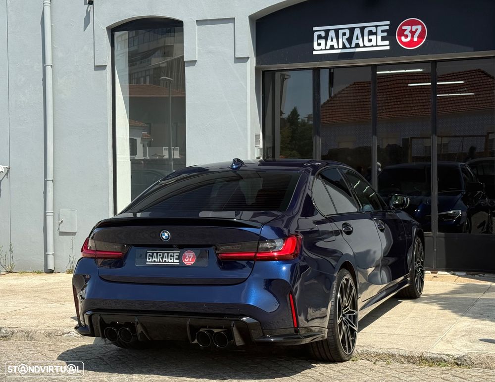 BMW 330 e Pack M Auto - 8