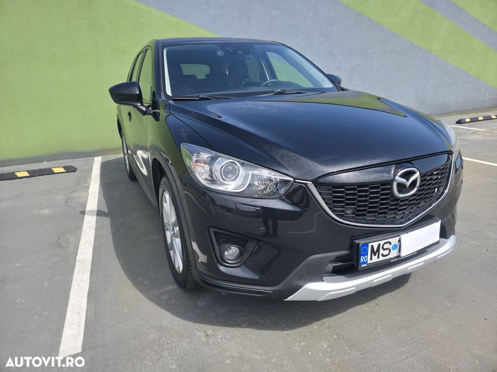 Mazda CX-5 - 3