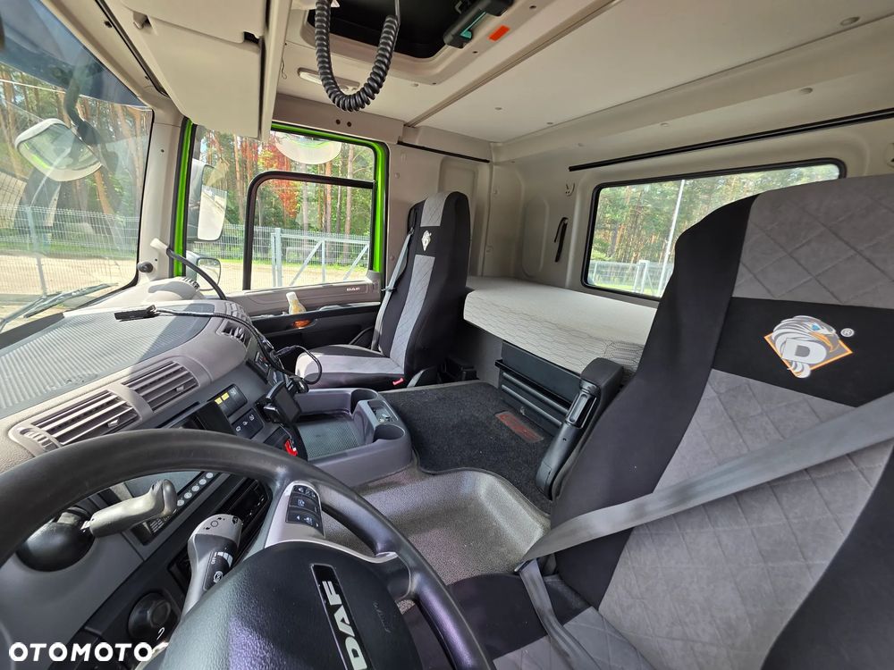 DAF DAF CF 450 FT STANDARD WELGRO WYDMUCH AUTOMAT EURO 6 - 23