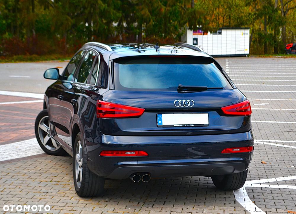 Audi Q3 2011