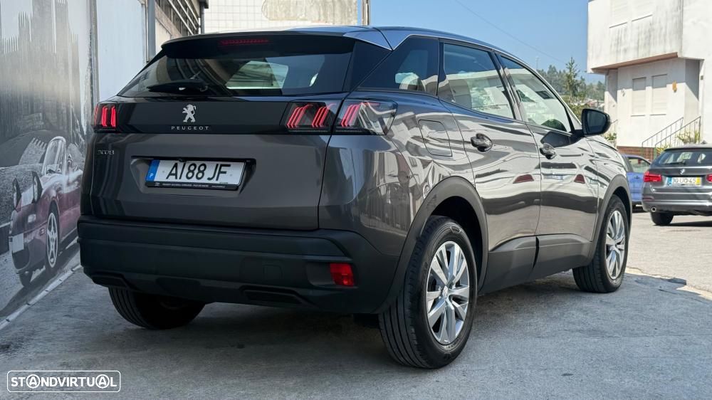 Peugeot 3008 1.5 BlueHDi Active Pack — fotografia 2