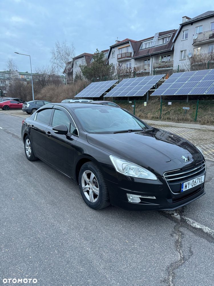Peugeot 508 1.6 e-HDi Access S&S - 5
