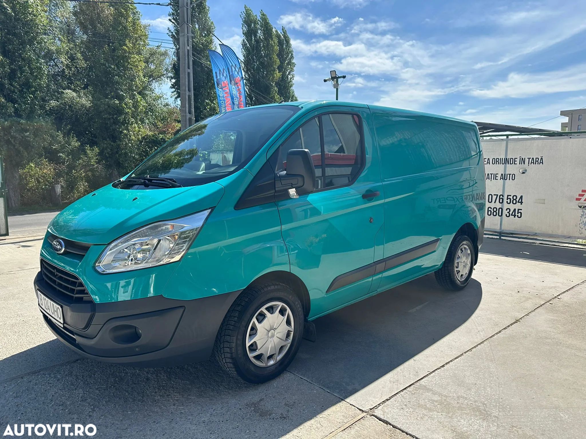 Ford Transit Custom 290 L1H1 LKW VA Trend - 1