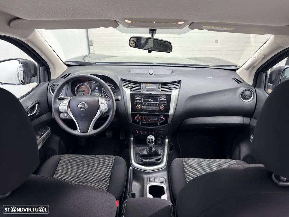Nissan Navara 2.3 dCi CD 4WD Tekna - 24