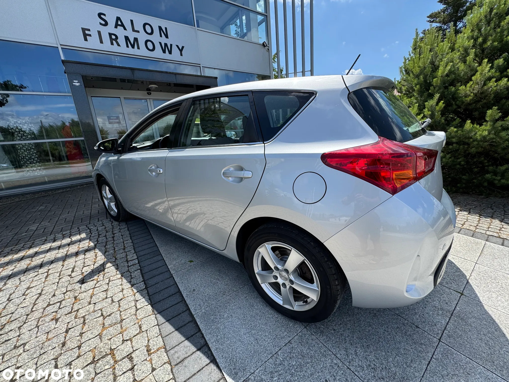 Toyota Auris - 21
