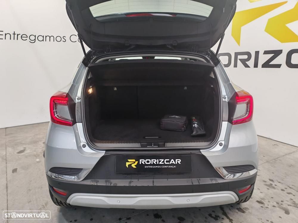 Renault Captur 1.0 TCe Techno - 10