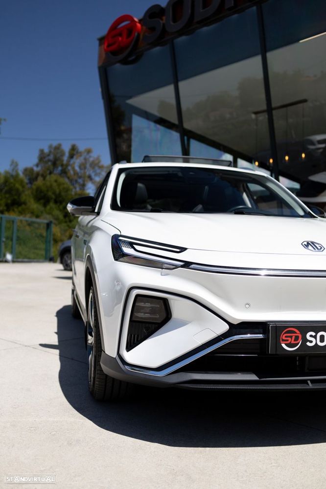 MG Marvel R 70 kWh Luxury - 18