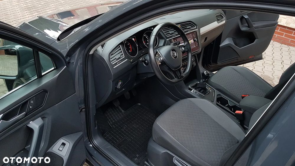 Volkswagen Tiguan 1.5 TSI EVO Comfortline - 6