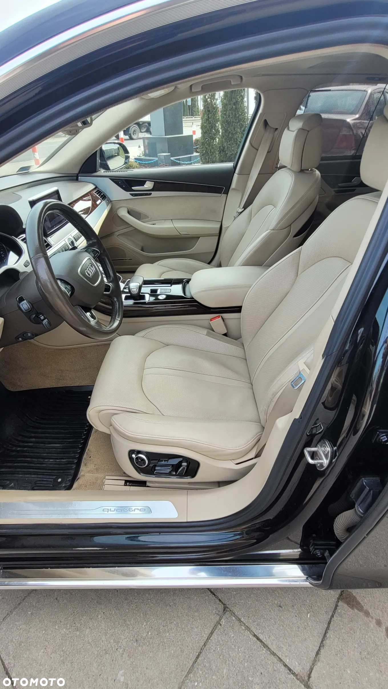 Audi A8 3.0 TDI L Quattro - 20