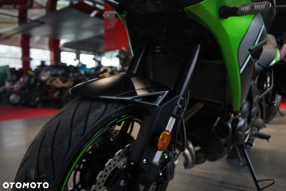 Kawasaki Versys 650 - 6