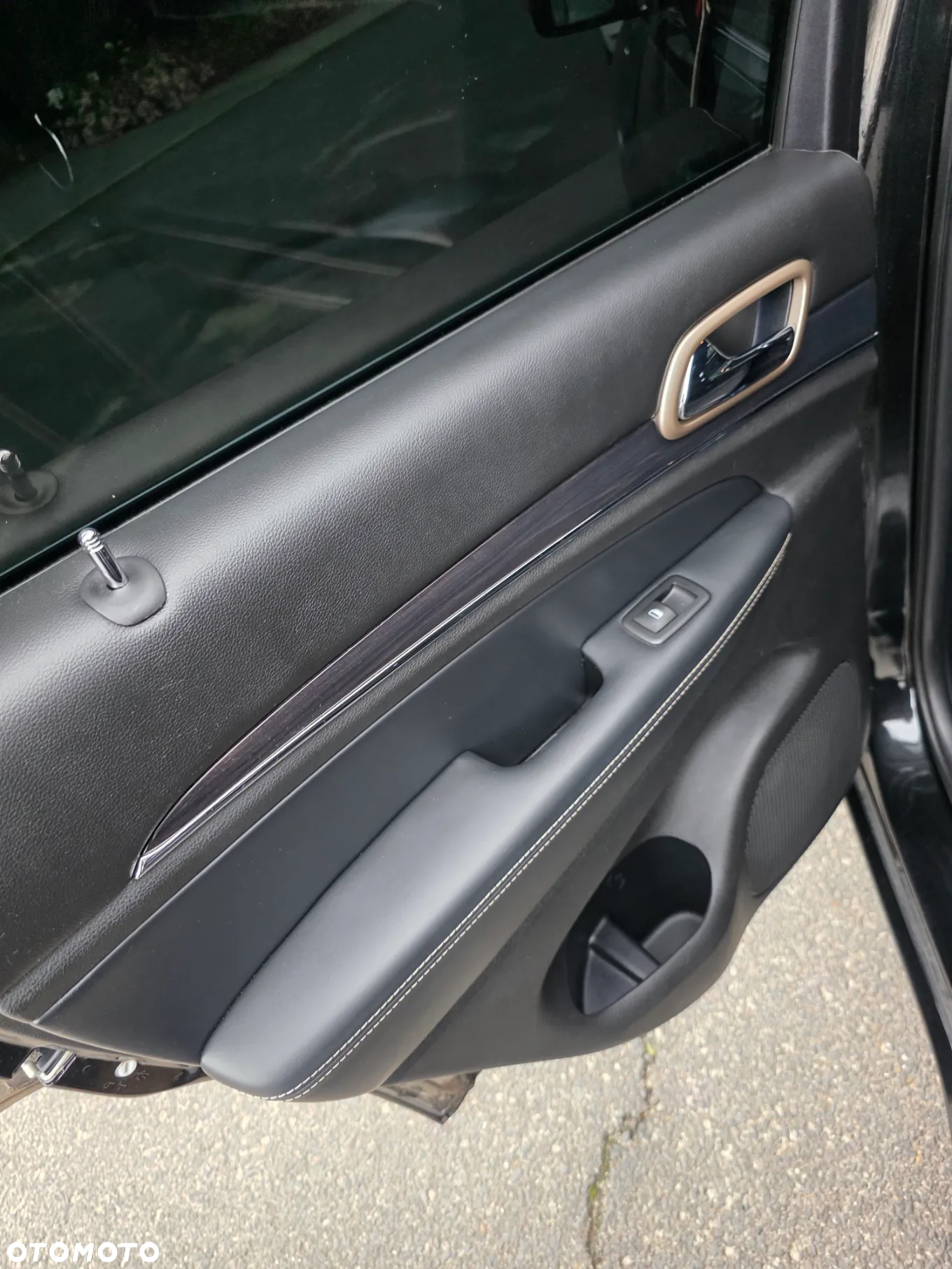 Jeep Grand Cherokee 3.0 CRD Overland EU6 - 26