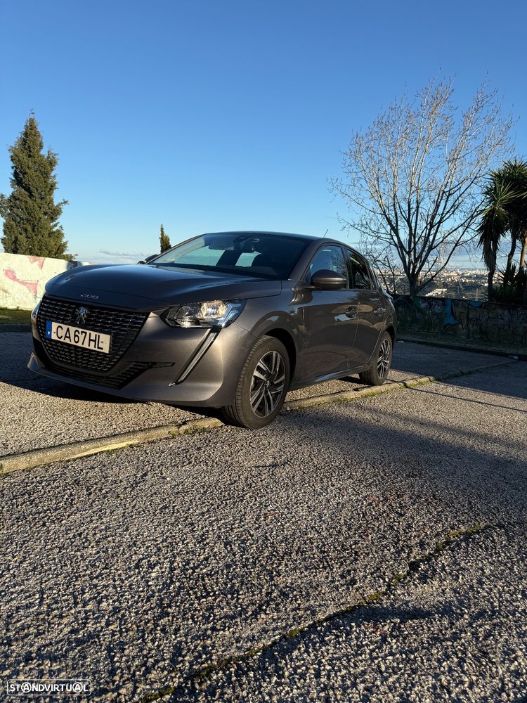 Peugeot 208 PureTech 100 Allure - 2