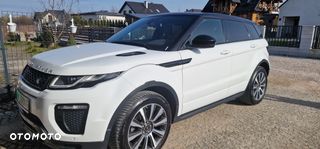 Land Rover Range Rover Evoque 2.0TD4 SE Dynamic Special Edition