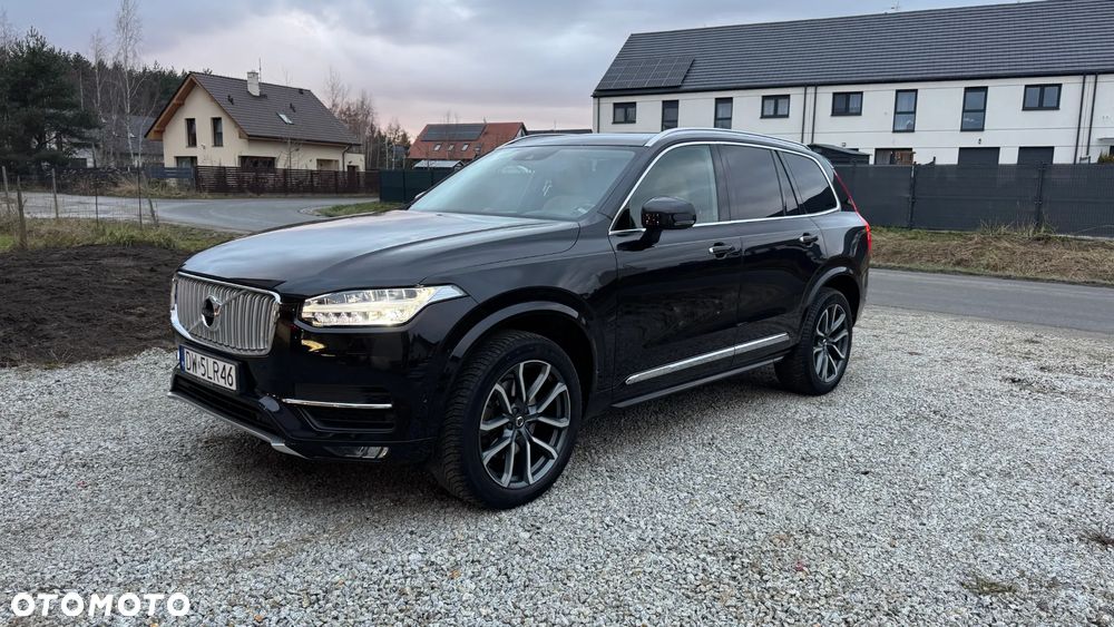 Volvo XC 90 D5 SCR AWD Inscription 7os - 2