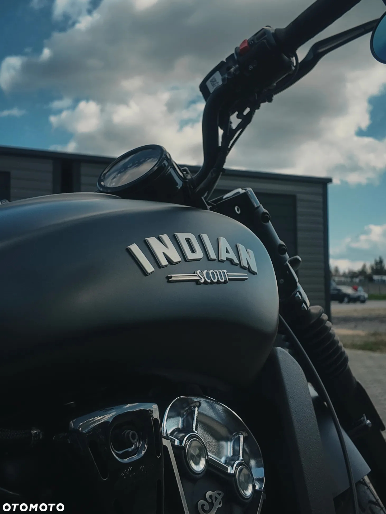 Indian Scout - 9