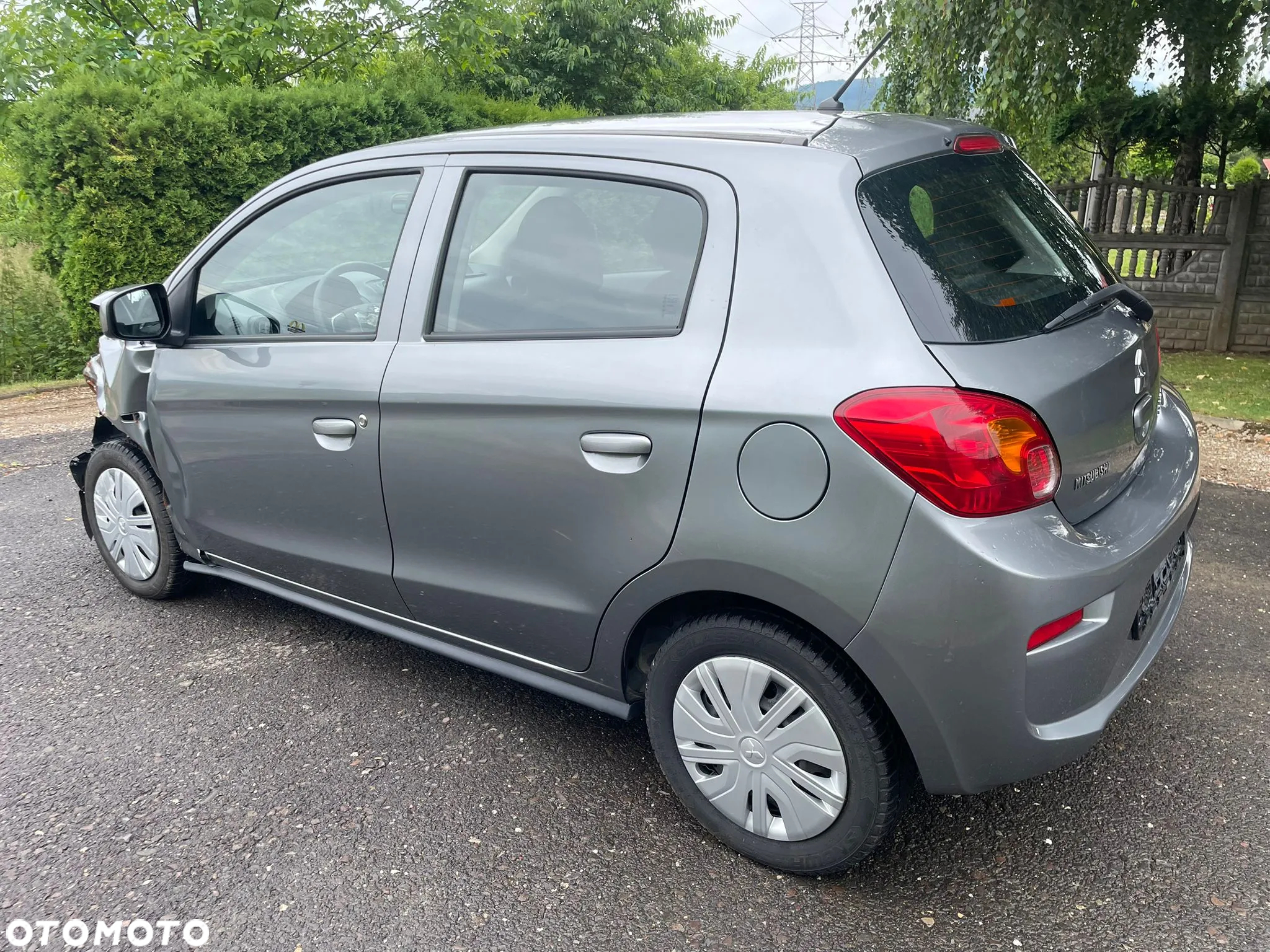 Mitsubishi Space Star 1.0 Inform - 5