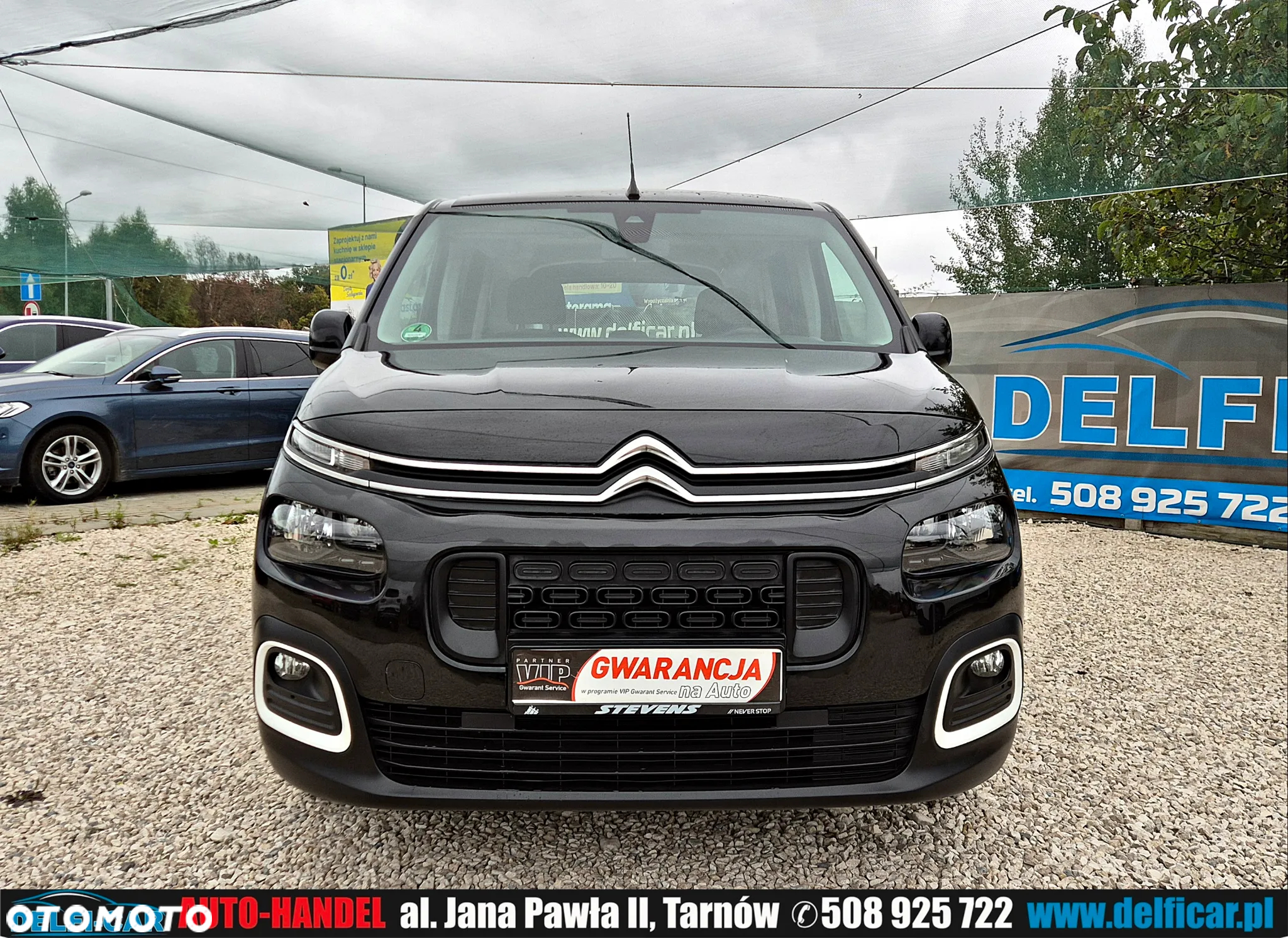 Citroën Berlingo M 1.5 BlueHDI Feel S&S - 2