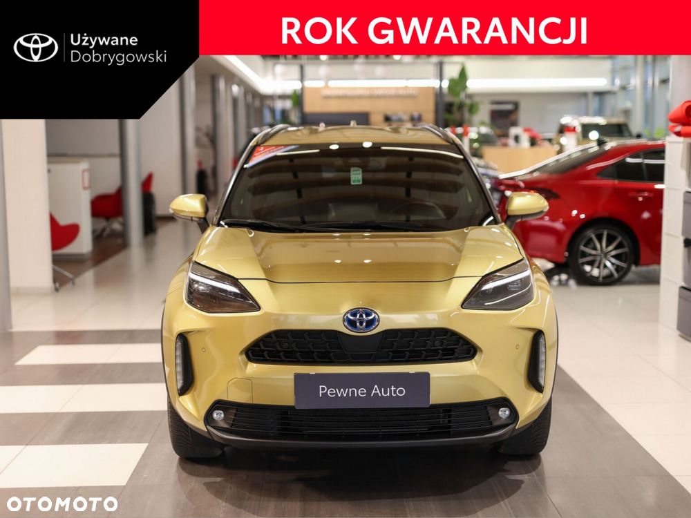 Toyota Yaris Cross Hybrid 1.5 Comfort - 2
