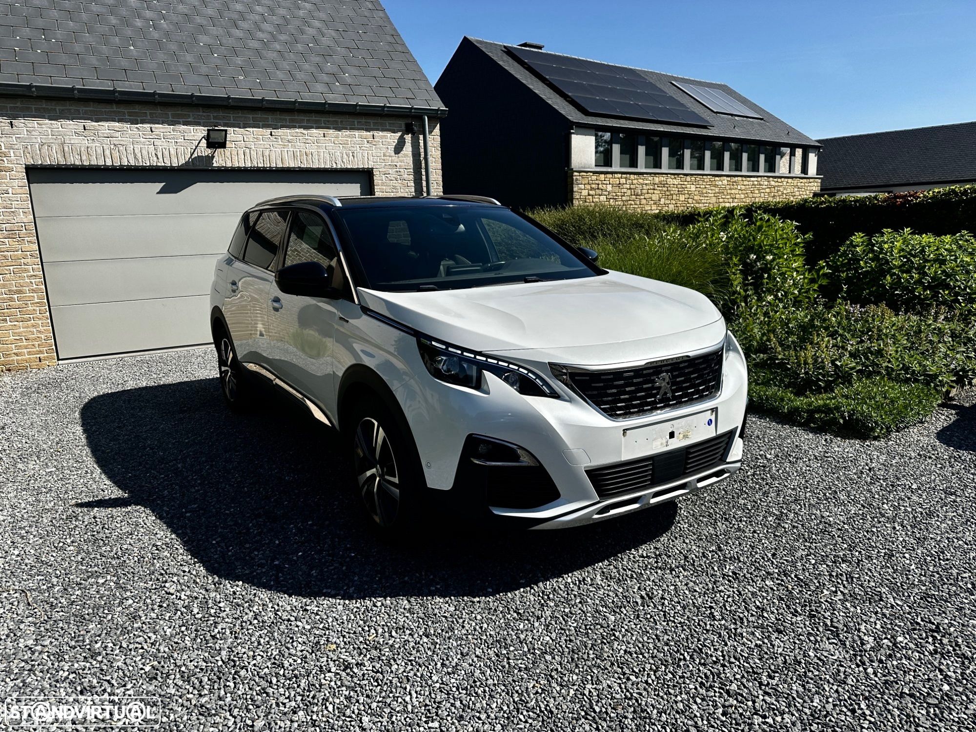 Peugeot 5008 1.6 BlueHDi GT Line - 1