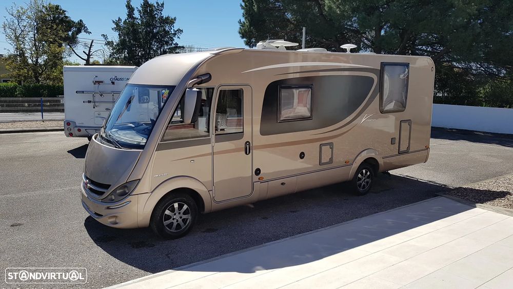 Burstner Viseo i 720 cama central - 5