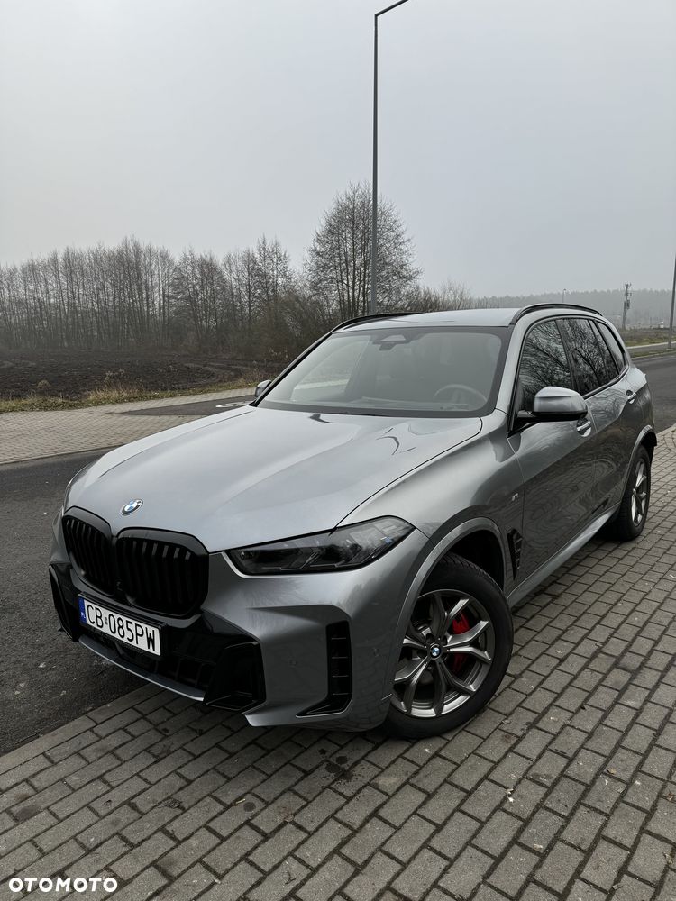 BMW X5 xDrive40d mHEV sport - 3