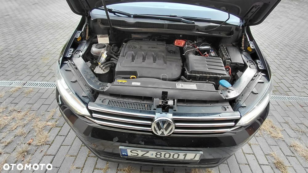 Volkswagen Touran 2.0 TDI BMT Highline DSG - 12