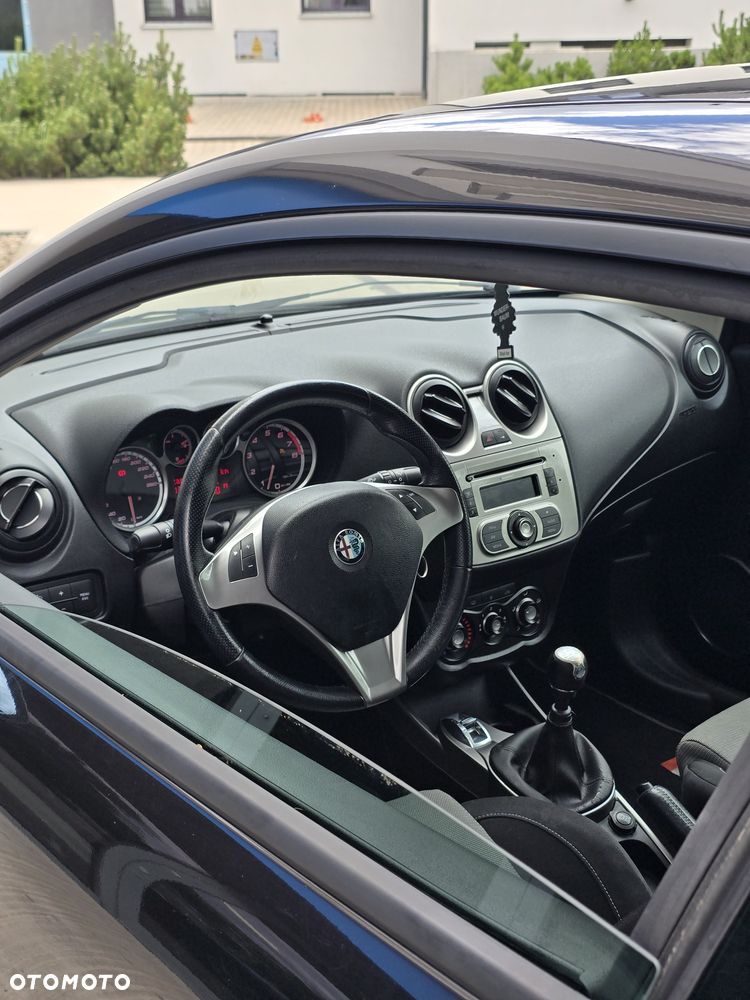 Alfa Romeo Mito - 5