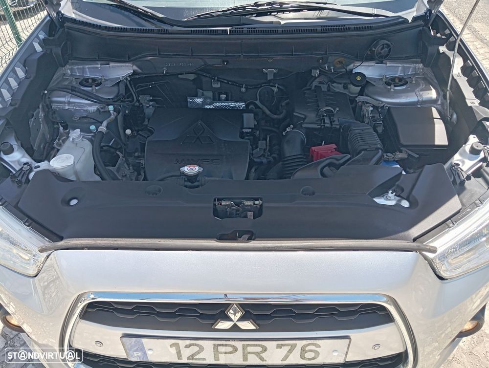 Mitsubishi ASX 1.6 Intense - 18