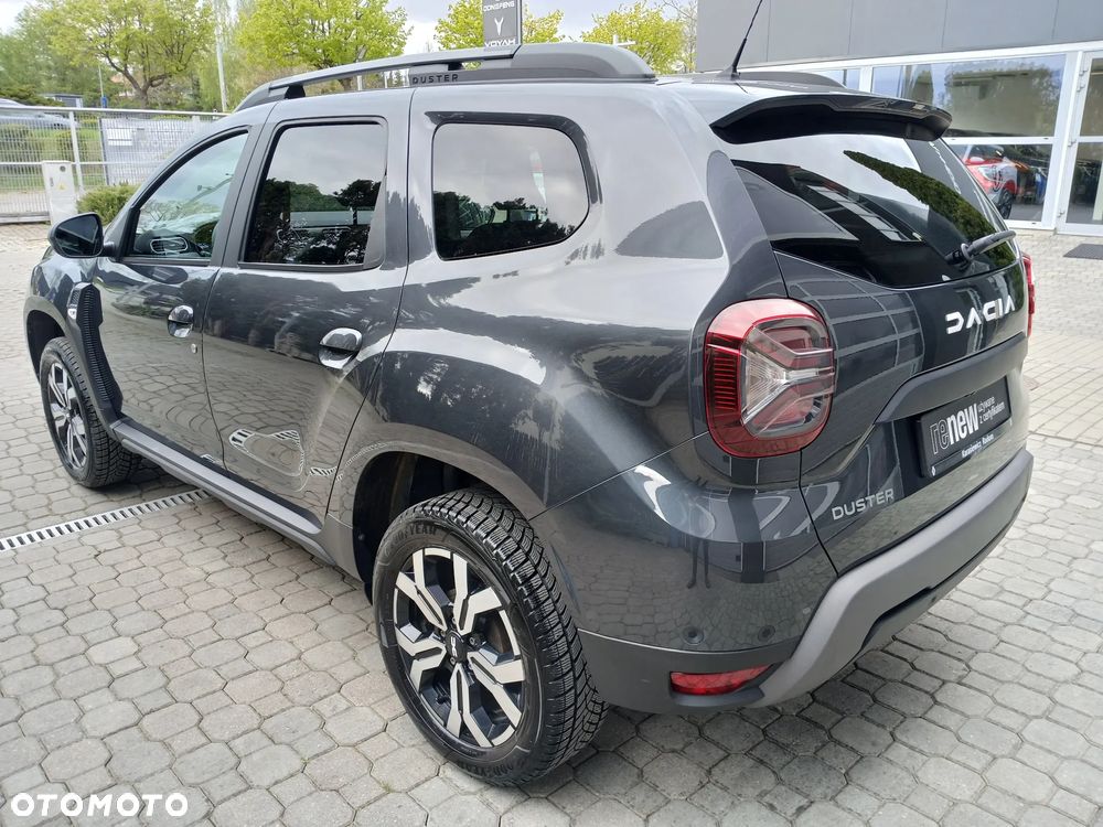 Dacia Duster 1.3 TCe Journey EDC - 11
