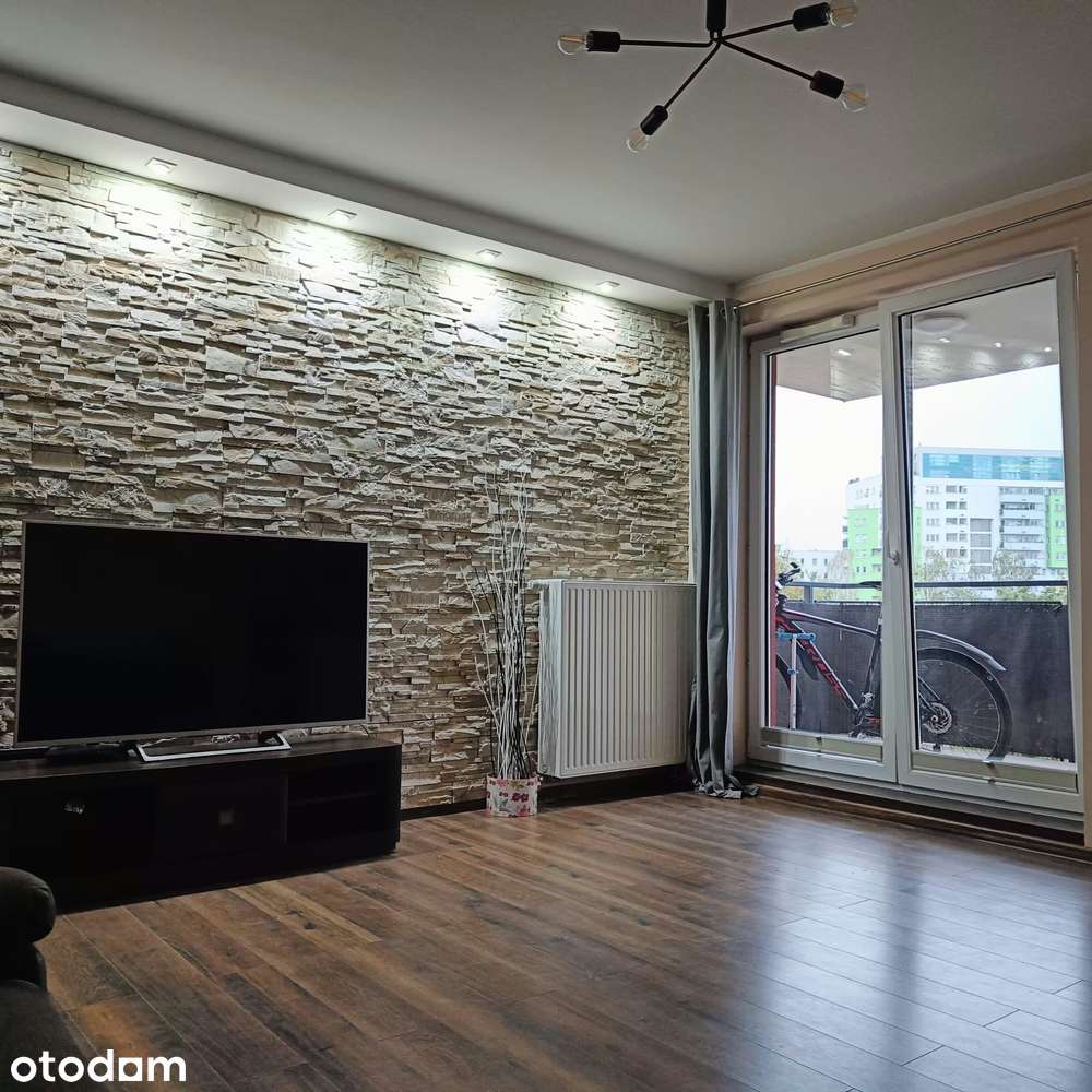 Targówek,ul.Rzepichy,3 pokoje,55m² ,KLIMA,BALKON,GARAŻ,INTERNET
