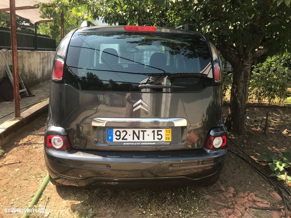 Citroën C3 Picasso 1.6 e-HDi Exclusive 112g CMP6 - 1