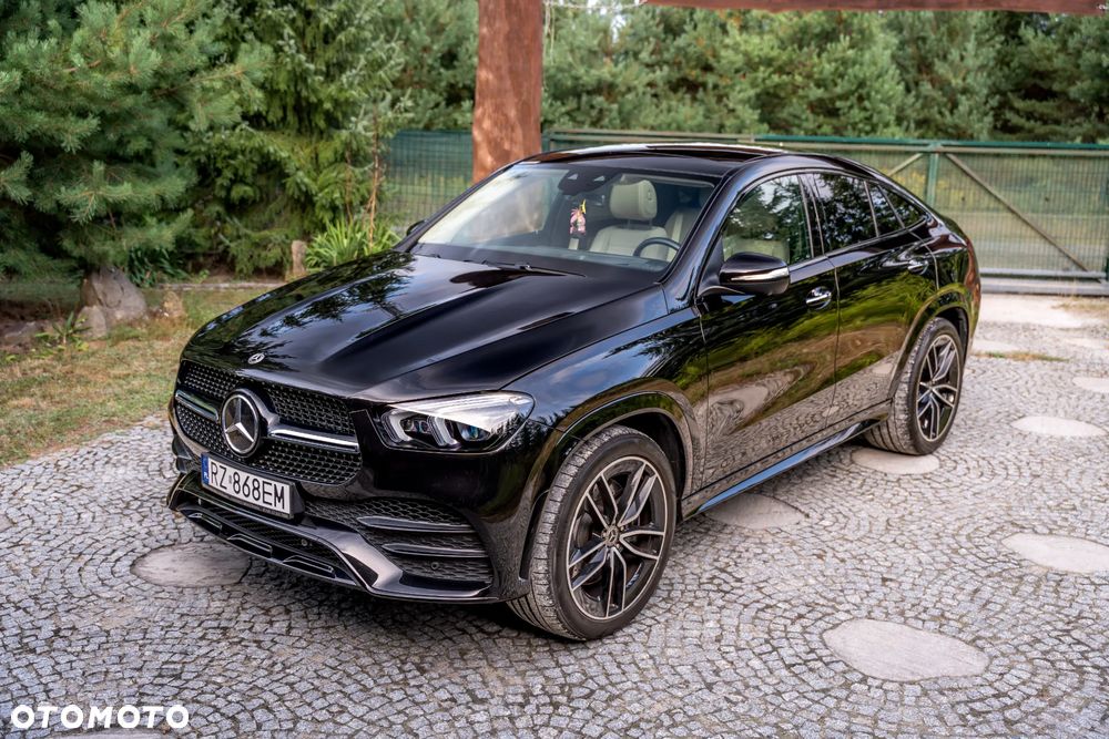 Mercedes-Benz GLE 400 d 4-Matic - 4