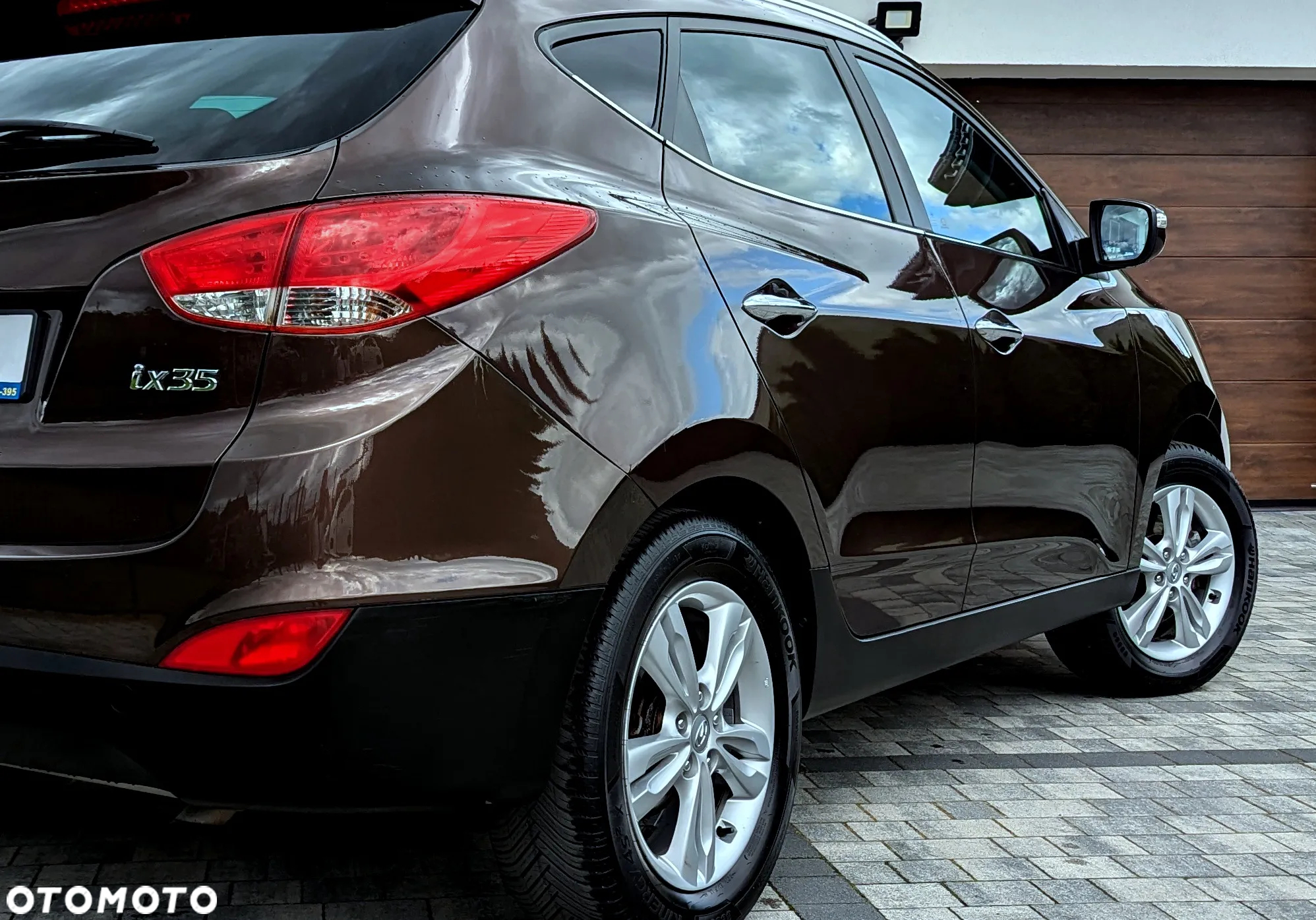 Hyundai ix35 2.0 Premium - 26