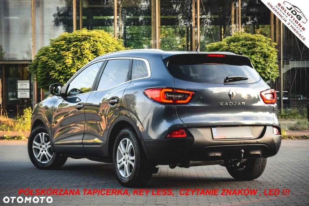Renault Kadjar 1.2 Energy TCe Limited - 4