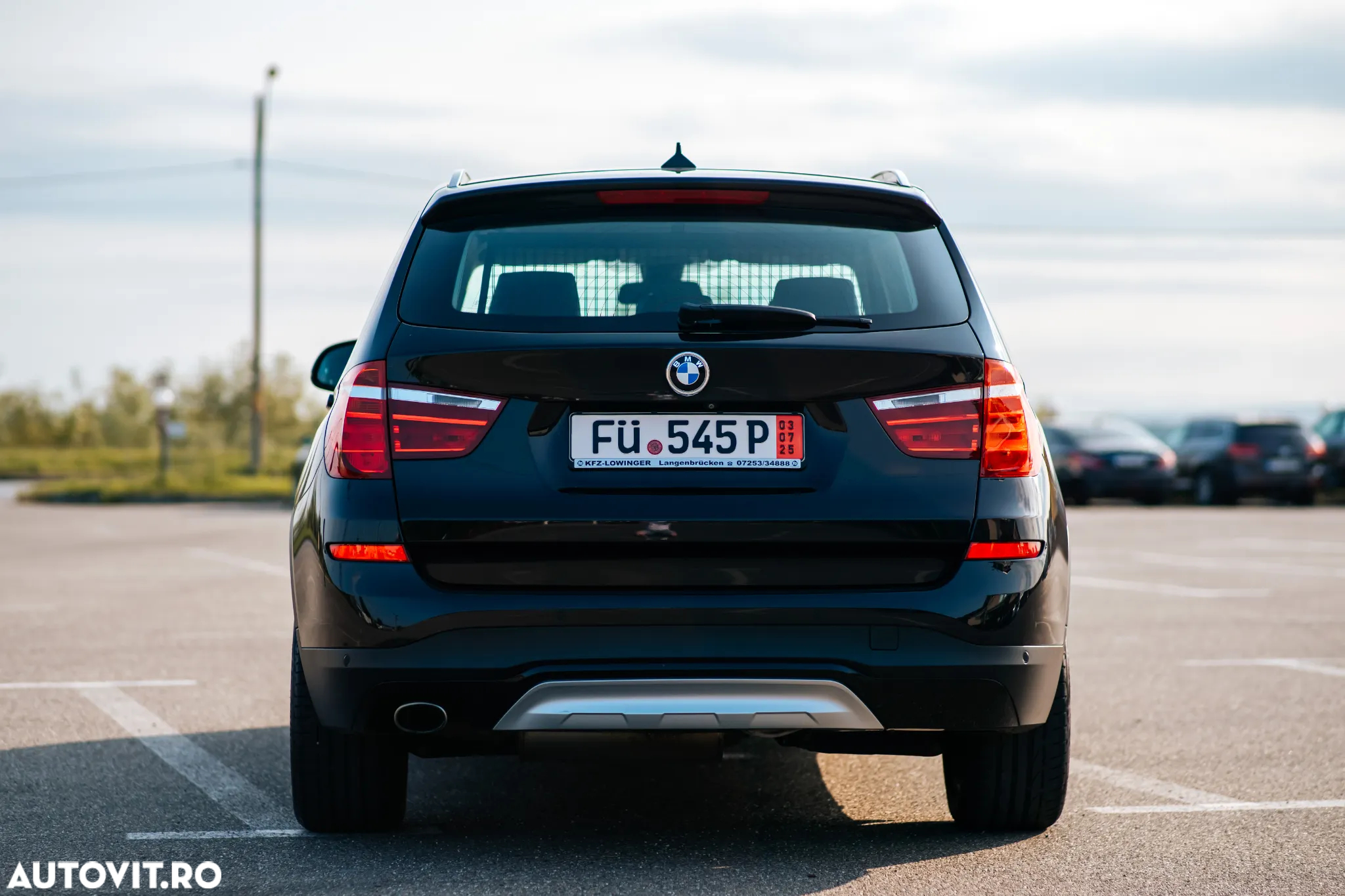 BMW X3 xDrive20d AT xLine - 17