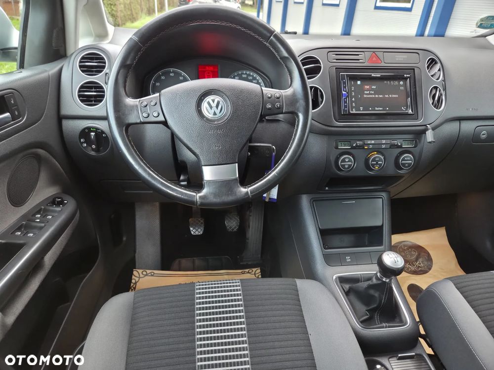 Volkswagen Golf Plus 1.4 Tour Edition - 11