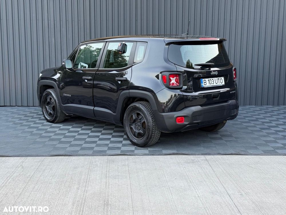 Jeep Renegade - 4