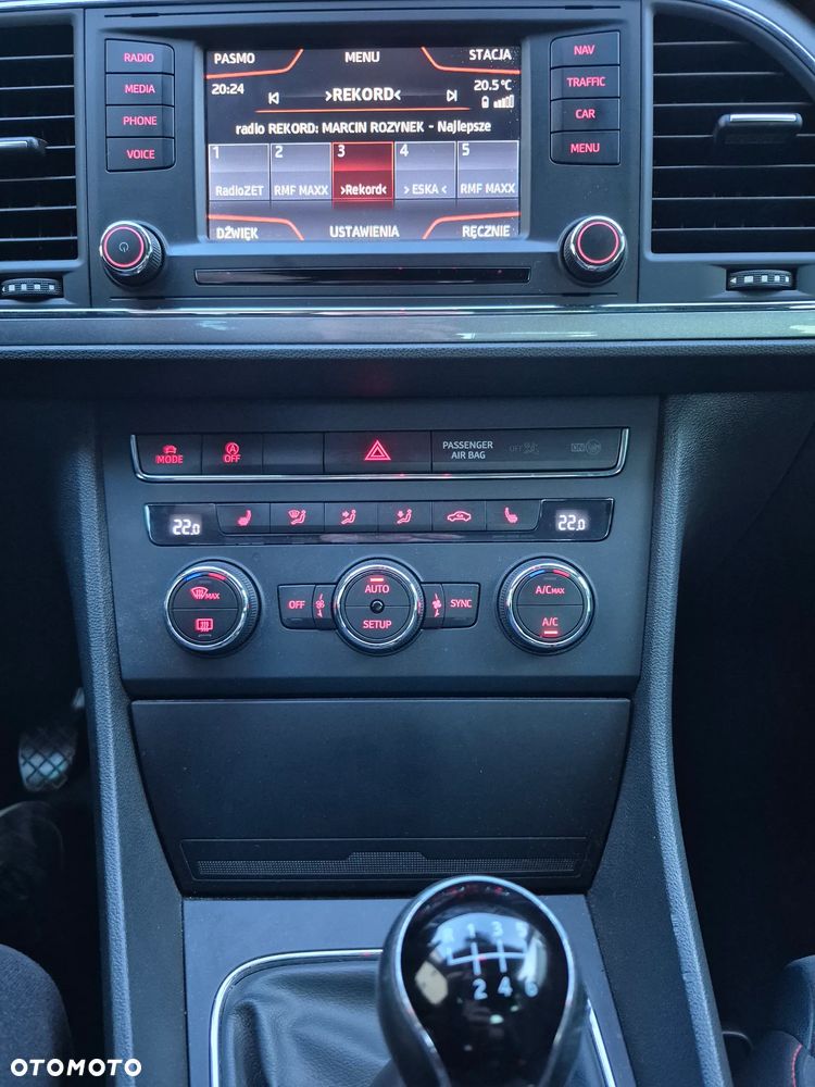 Seat Leon 1.4 TSI FR S&S - 10