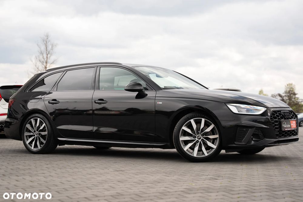 Audi A4 Avant 35 TFSI S tronic S line - 8