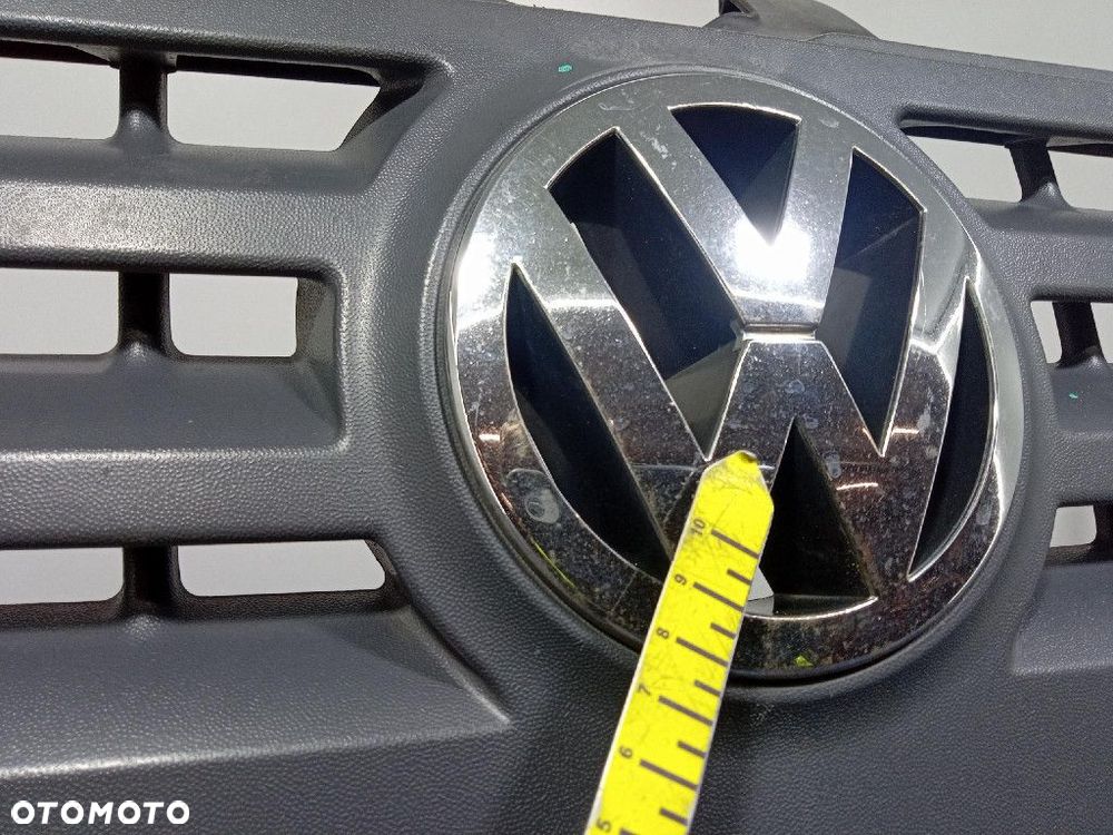 VW CADDY III 04- ZDERZAK PRZÓD PRZEDNI MATOWY - 9