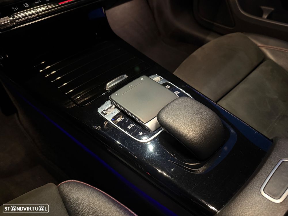 Mercedes-Benz A 200 AMG Line Aut. - 34