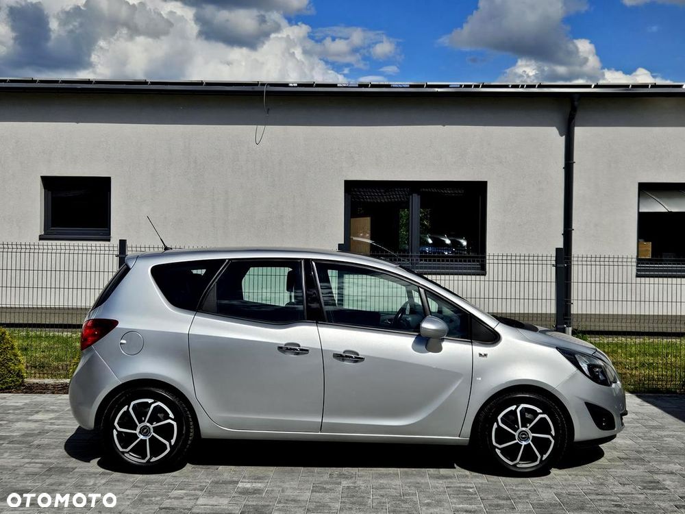 Opel Meriva 1.4 T Design Edition - 13