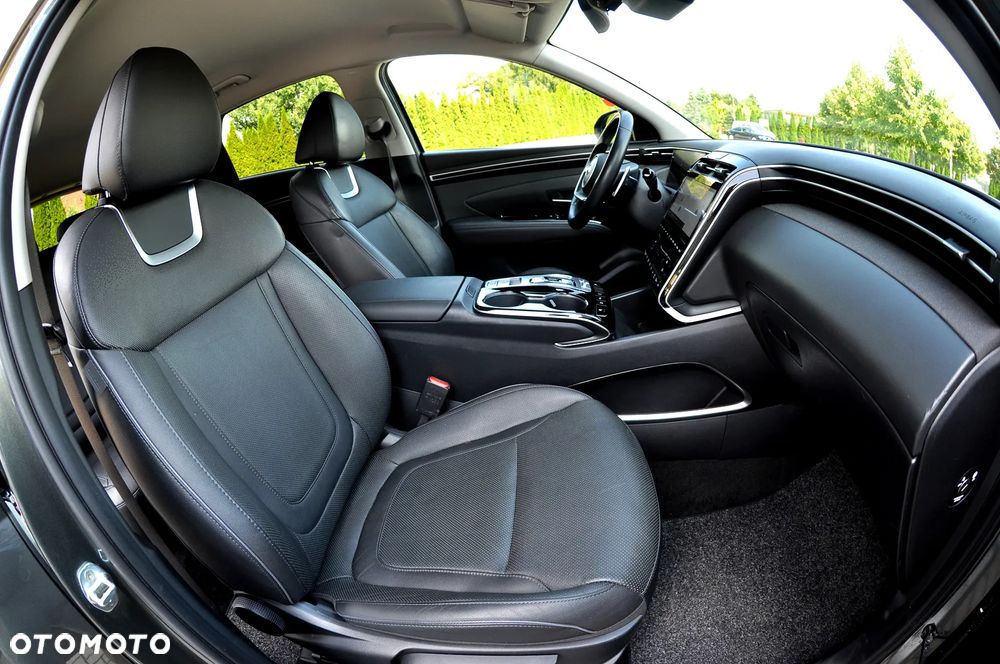 Hyundai Tucson 1.6 T-GDi 2WD DCT Prime - 25