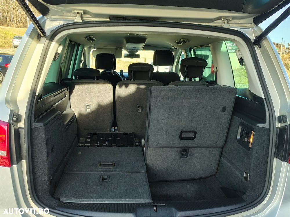 Volkswagen Sharan 2.0 TDI 4MOTION Blue Motion Style - 26