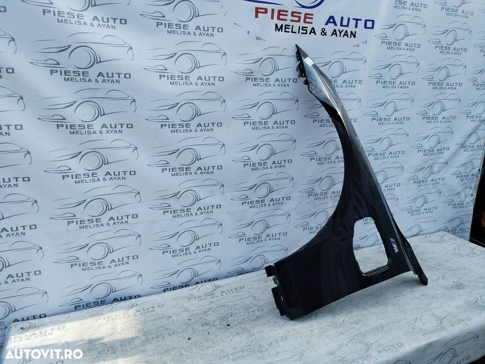 Aripa stanga Bmw Seria 5 G60-G61 an 2023-2024-2025-2026 - 4