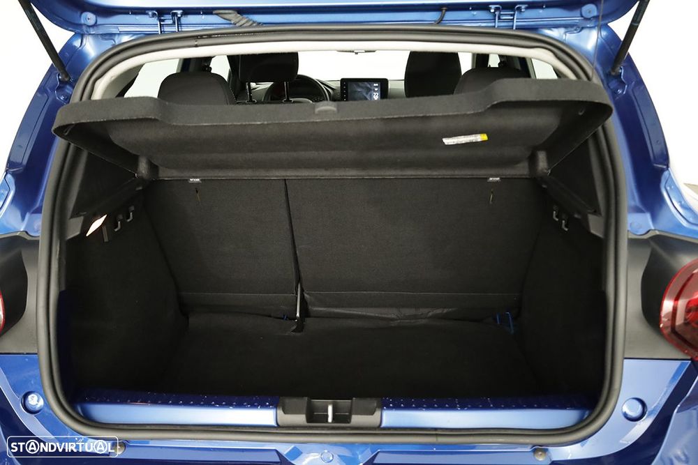 Dacia Sandero 1.0 ECO-G Expression Bi-Fuel - 22