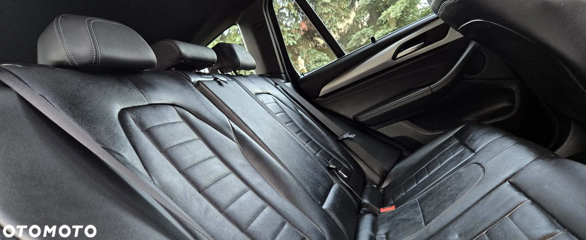 BMW X3 xDrive20d M Sport - 10