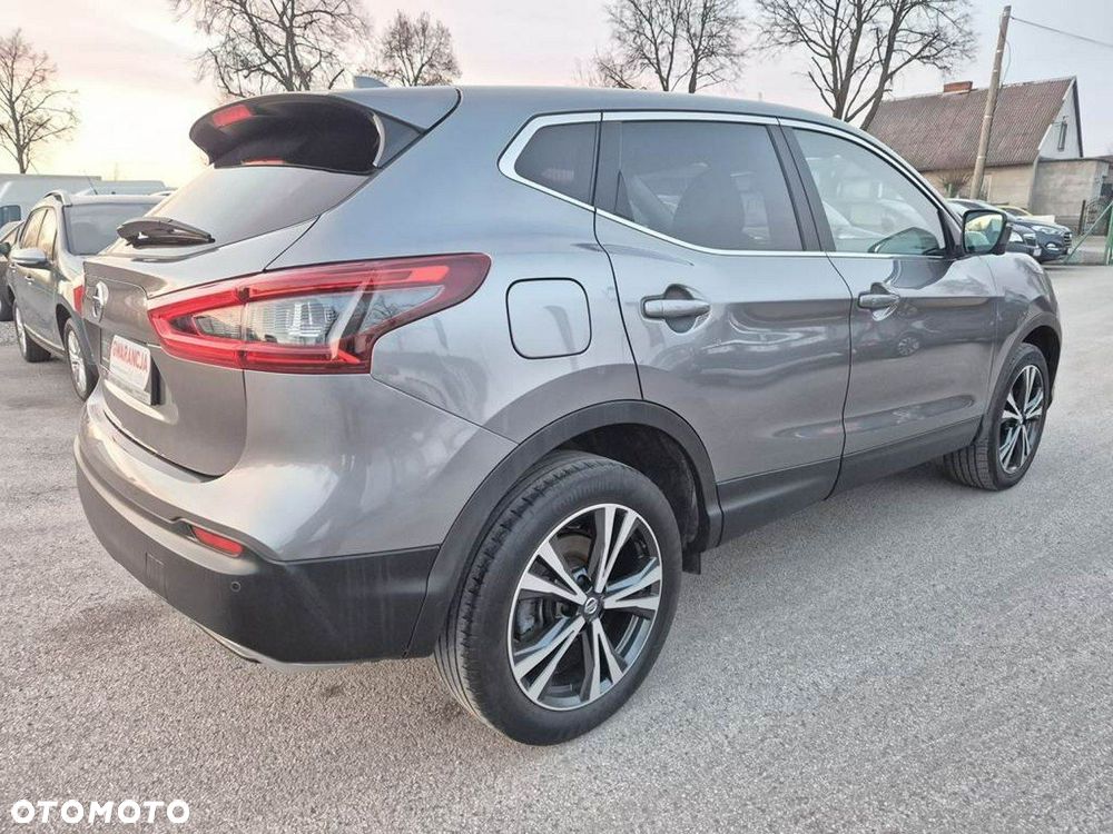 Nissan Qashqai - 5