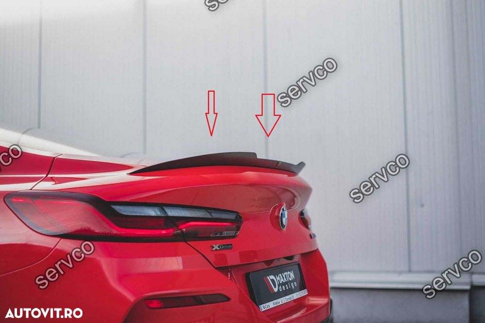 Pachet Set Body kit tuning Bmw Seria 8 G15 Coupe2018- v2 - Maxton - 2